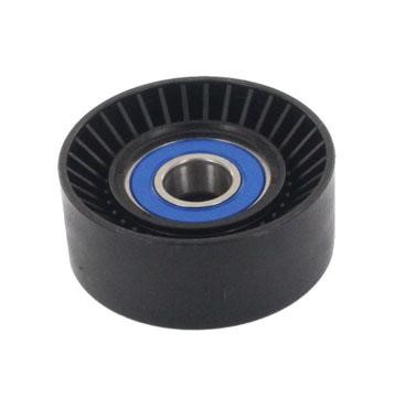 Guide pulley Lexus: VKM61017 SKF Drive belt tensioner pulley