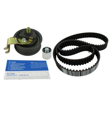 VKMA01136 SKF Timing Belt Kit