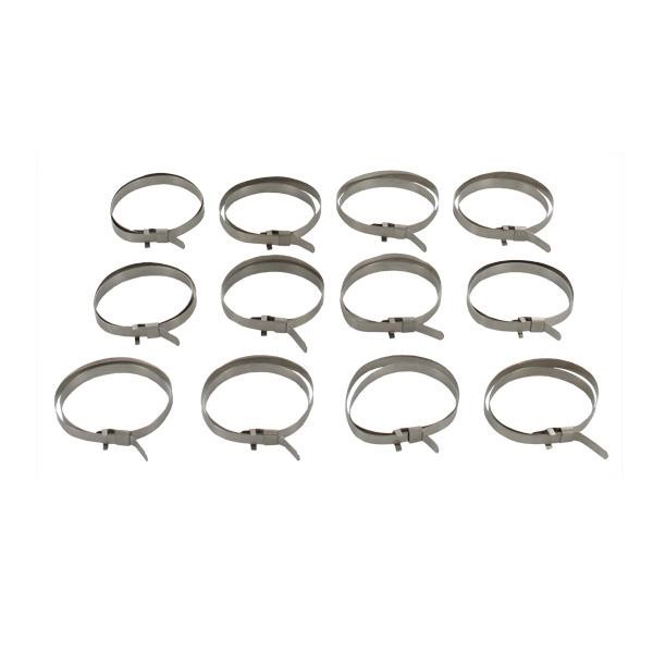 VKJML01001 SKF CV joint boot clamps