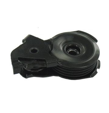 Idler tensioner pulley Ford Cougar: VKM34153 SKF Drive belt tensioner pulley