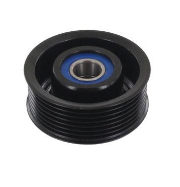 Guide pulley Lexus IS: VKM61021 SKF Drive belt tensioner pulley