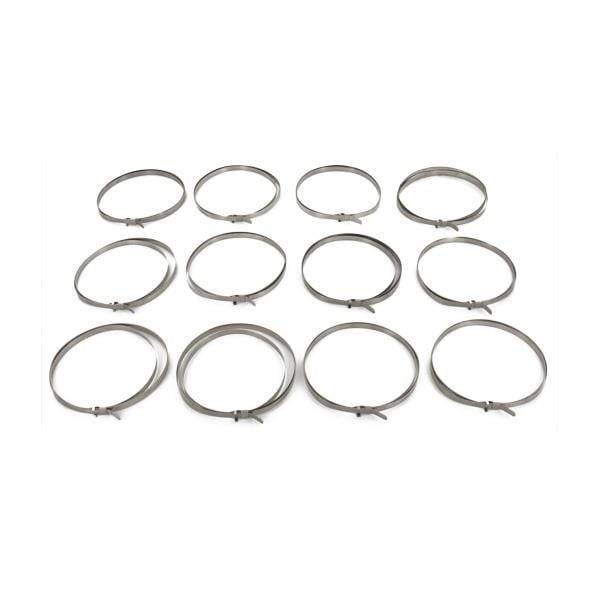 VKJML01002 SKF CV joint boot clamps