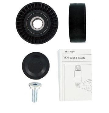 Guide pulley Toyota Corolla: VKM61053 SKF Idler Pulley