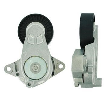 Belt tensioner pulley Daihatsu: VKM61087 SKF Drive belt tensioner pulley