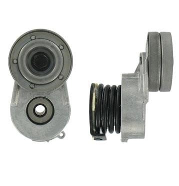 Idler tensioner pulley Opel: VKM35311 SKF Drive belt tensioner pulley