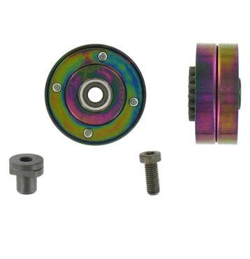 Idler tensioner pulley Renault Espace: VKM36006 SKF Idler Pulley