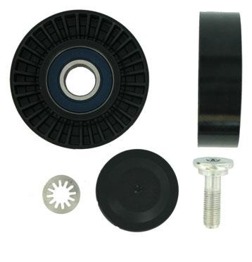 Guide pulley KIA Bongo (Kia Bongo): VKM64014 SKF Idler Pulley