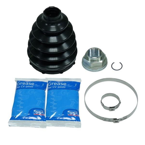 SKF VKJP 1220 Bellow set, drive shaft VKJP1220 VKJP1220 SKF Bellow set, drive shaft