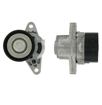 Idler tensioner pulley Renault: VKM36020 SKF Drive belt tensioner pulley