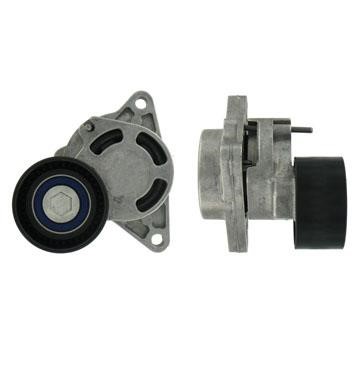 Idler tensioner pulley Renault Master: VKM36041 SKF Drive belt tensioner pulley