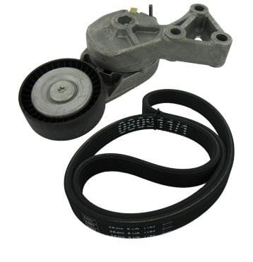 Drive belt kit Skoda: VKMA31001 SKF Drive belt kit