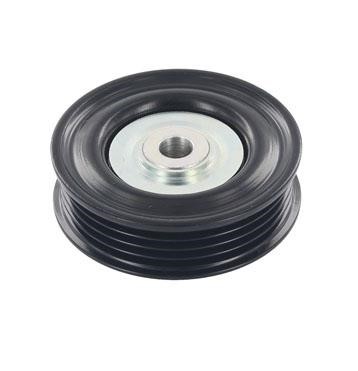 Belt tensioner pulley Suzuki Splash: VKM66028 SKF Idler Pulley