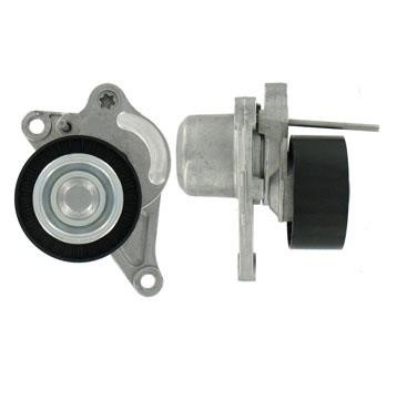 Guide pulley Renault Espace: VKM36086 SKF Drive belt tensioner pulley