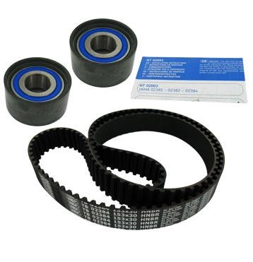 Cambelt kit Renault Messenger: VKMA02384 SKF Timing Belt Kit