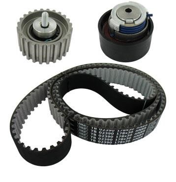 Cambelt kit Iveco Daily: VKMA02390 SKF Timing Belt Kit
