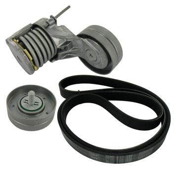 Drive belt kit Volkswagen Bora: VKMA31207 SKF Drive belt kit