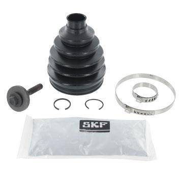 SKF VKJP 3010 Bellow set, drive shaft VKJP3010 VKJP3010 SKF Bellow set, drive shaft