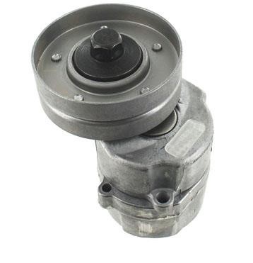 Idler tensioner pulley Volvo: VKM36124 SKF Drive belt tensioner pulley