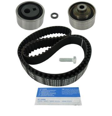 Cambelt kit Mega: VKMA03121 SKF Timing Belt Kit