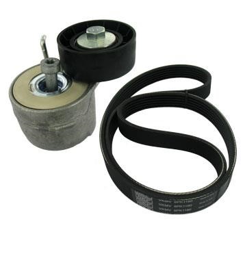 Drive belt kit Chrysler: VKMA32080 SKF Drive belt kit
