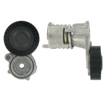 Idler tensioner pulley Ford Focus: VKM36236 SKF Drive belt tensioner pulley