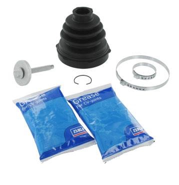 SKF VKJP 8407 Bellow, driveshaft VKJP8407 VKJP8407 SKF Bellow, driveshaft