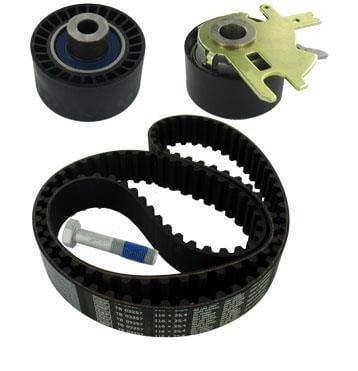Cambelt kit Peugeot 607: VKMA03257 SKF Timing Belt Kit