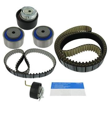 Cambelt kit Jaguar: VKMA03261 SKF Timing Belt Kit