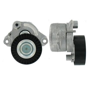 Guide pulley Mercedes Sprinter: VKM38077 SKF Drive belt tensioner pulley
