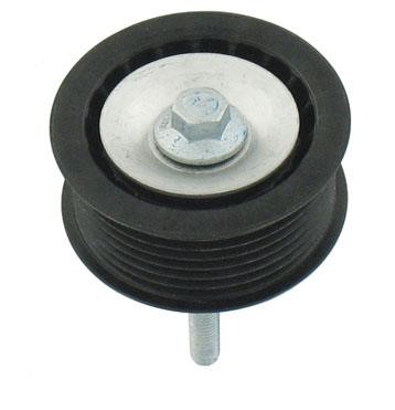 Idler tensioner pulley Mercedes E-Class: VKM38088 SKF Idler Pulley