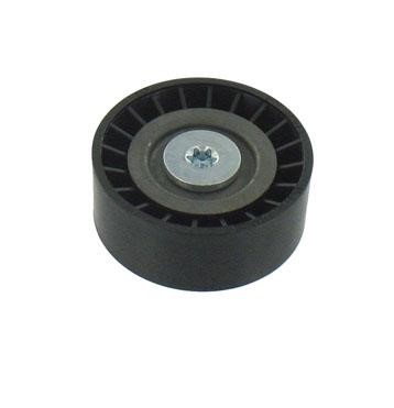 Belt tensioner pulley Mercedes C-Class: VKM38127 SKF Idler Pulley