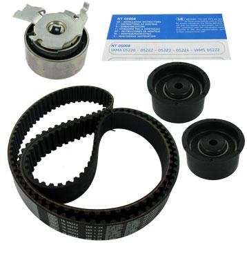 Cambelt kit Daewoo Evanda: VKMA05222 SKF Timing Belt Kit