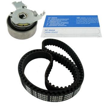 Cambelt kit Chevrolet: VKMA05402 SKF Timing Belt Kit