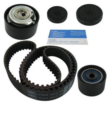 Timing belt set Renault Vel Satis: VKMA06104 SKF Timing Belt Kit