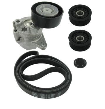 VKMA38026 SKF Drive belt kit
