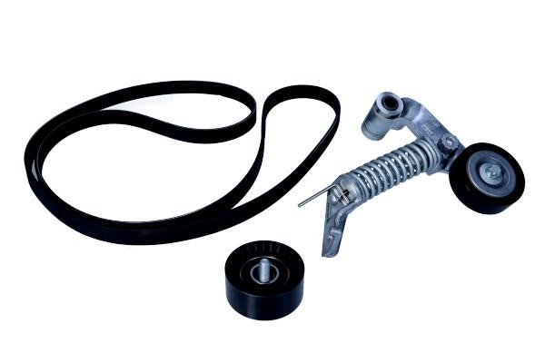Drive belt kit Mercedes GLA-Class: VKMA38094 SKF V-Ribbed Belt Set