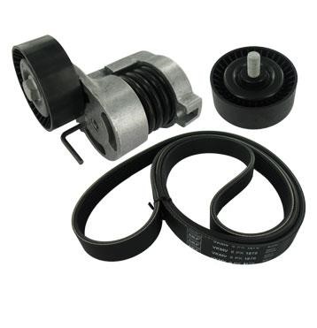 Drive belt kit BMW X3: VKMA38330 SKF Drive belt kit