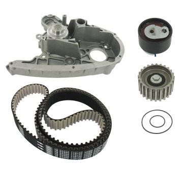 SKF VKMC 02390 TIMING BELT KIT WITH WATER PUMP VKMC02390 VKMC02390 SKF TIMING BELT KIT WITH WATER PUMP