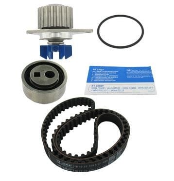 VKMC031101 SKF TIMING BELT KIT WITH WATER PUMP