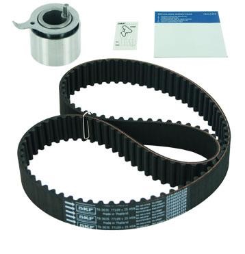 Timing belt set Daewoo Kalos: VKMA90008 SKF Timing Belt Kit