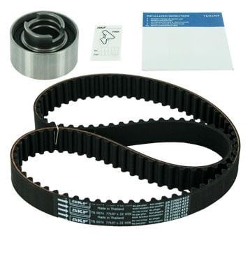 Timing belt set Mazda: VKMA94102 SKF Timing Belt Kit