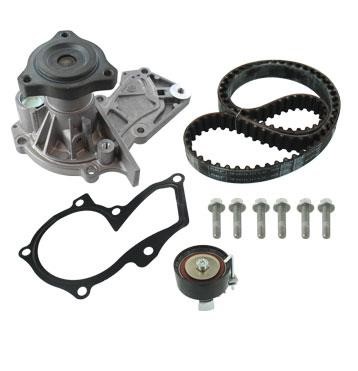 Timing kit Ford Kuga: VKMC042151 SKF TIMING BELT KIT WITH WATER PUMP