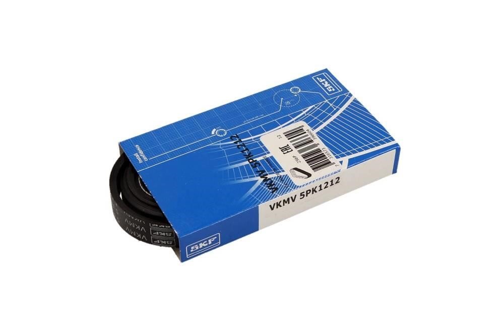 VKMV5PK1212 SKF Poly-V belt 5PK1212