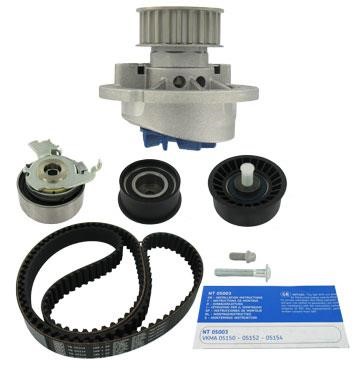 VKMC051502 SKF TIMING BELT KIT WITH WATER PUMP