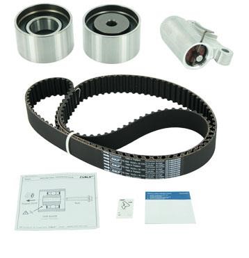 Timing belt set Mazda 3: VKMA94920 SKF Timing Belt Kit