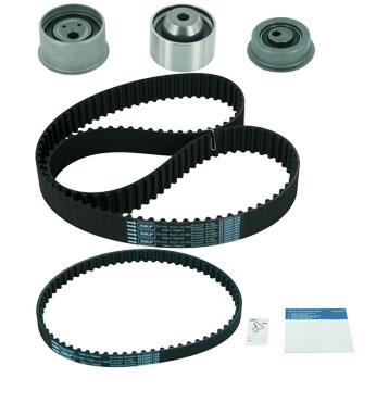 Timing kit Chery: VKMA95019 SKF Timing Belt Kit