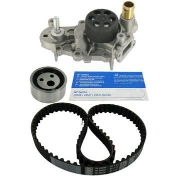 VKMC06010 SKF TIMING BELT KIT WITH WATER PUMP