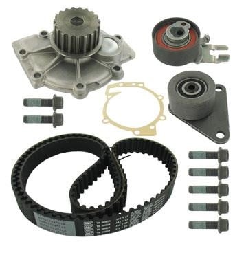 VKMC06038 SKF TIMING BELT KIT WITH WATER PUMP