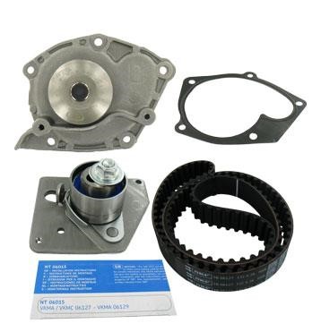 VKMC06127 SKF TIMING BELT KIT WITH WATER PUMP