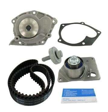 VKMC06129 SKF TIMING BELT KIT WITH WATER PUMP